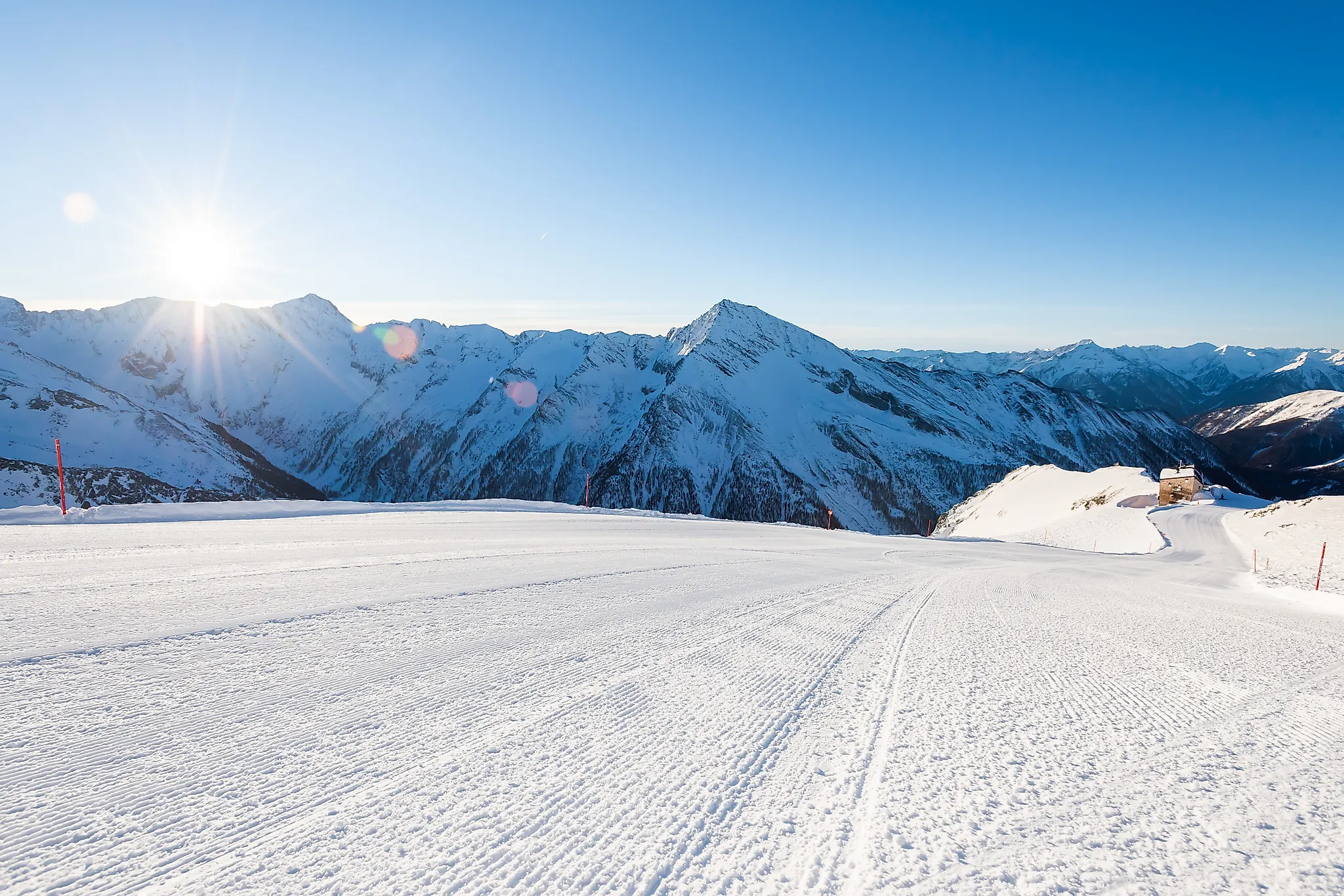 HOCHGEBIRGSBAHNEN ANKOGEL 