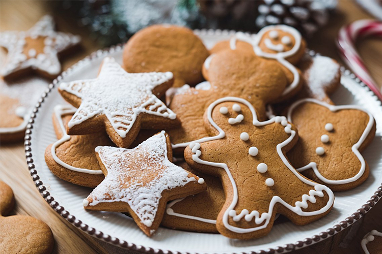 Himmlisch weicher Lebkuchen
