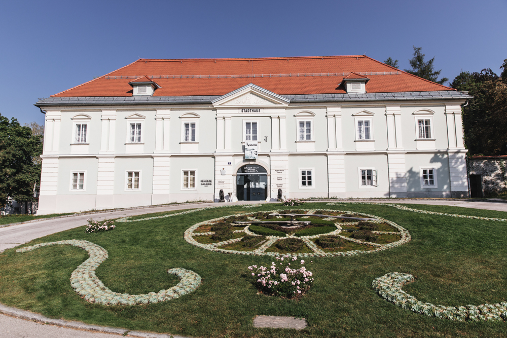 ALPEN-ADRIA-GALERIE KLAGENFURT