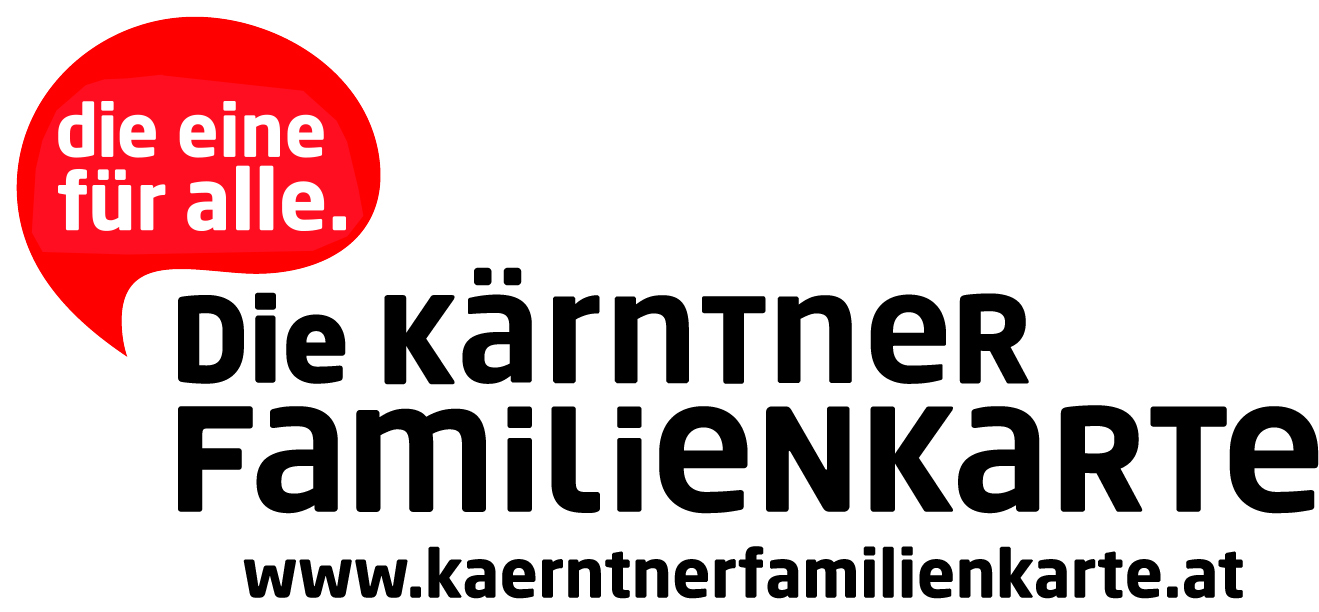 Aktion mit der Kärntner Familienkarte