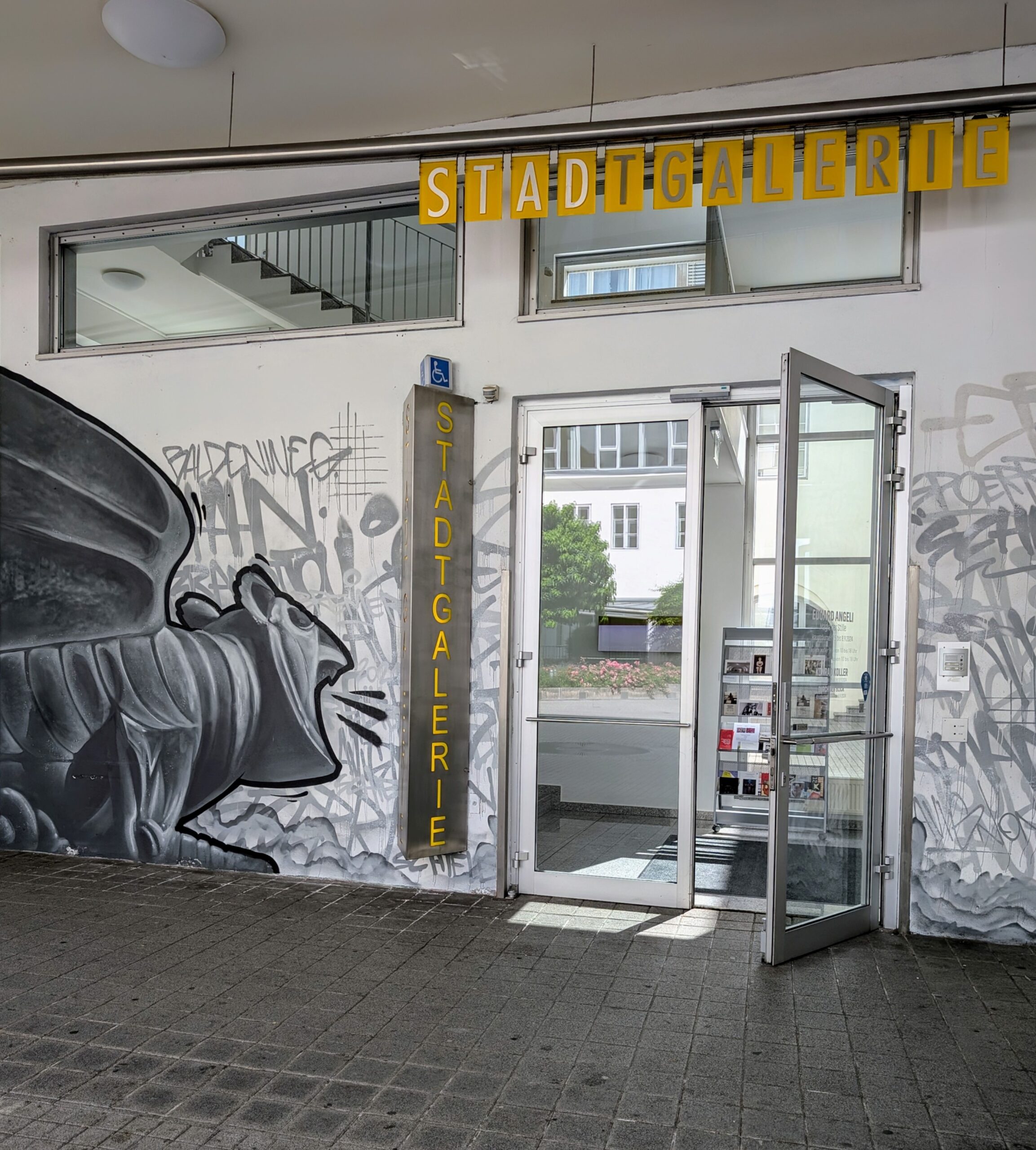 STADTGALERIE KLAGENFURT